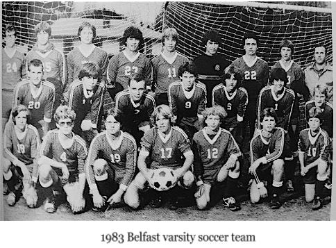 Belfast Boys Soccer History
