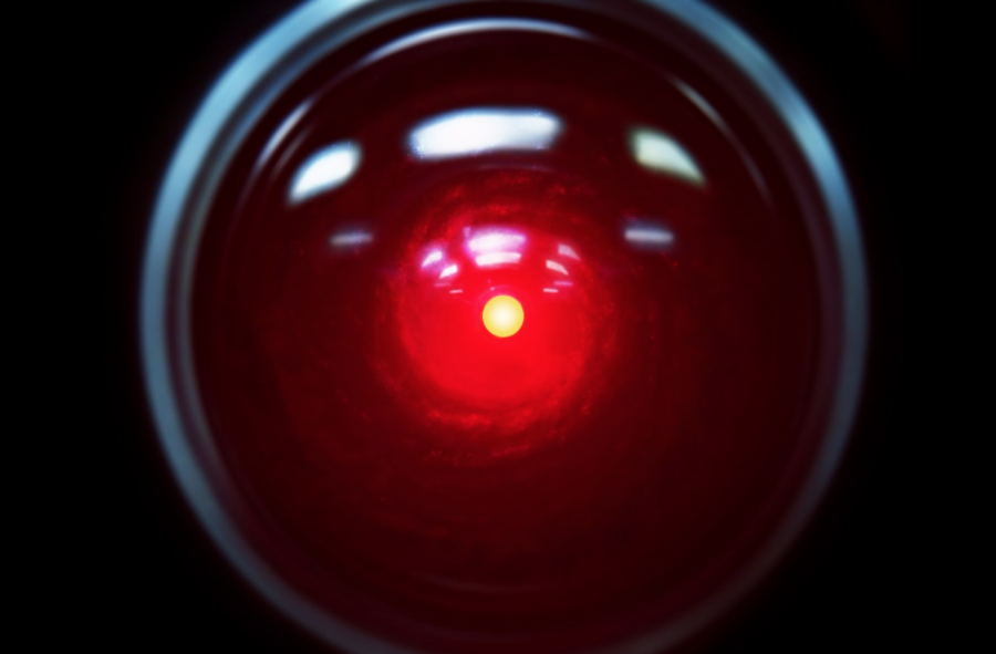 Chapter 2: HAL 9,000