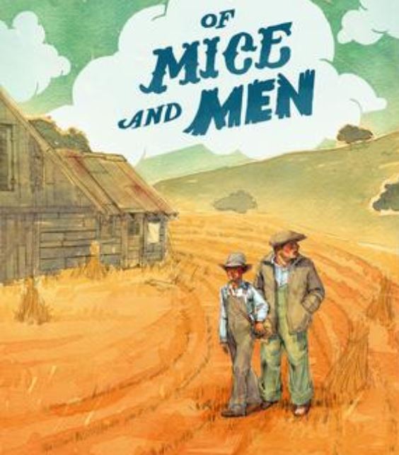 Book Review:  Of Mice and Men