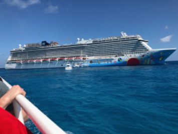 My Cruise Experience