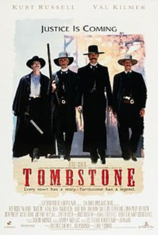 Film Review:  Tombstone