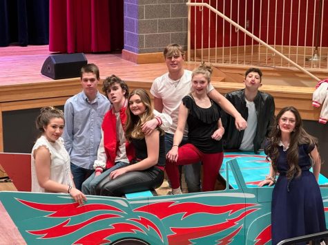 Grease Hits the BCS Stage!