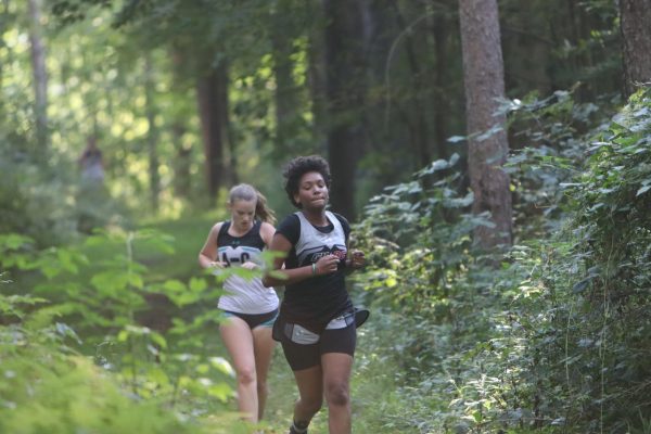 Six Reasons You Should Join Cross-Country Next Fall